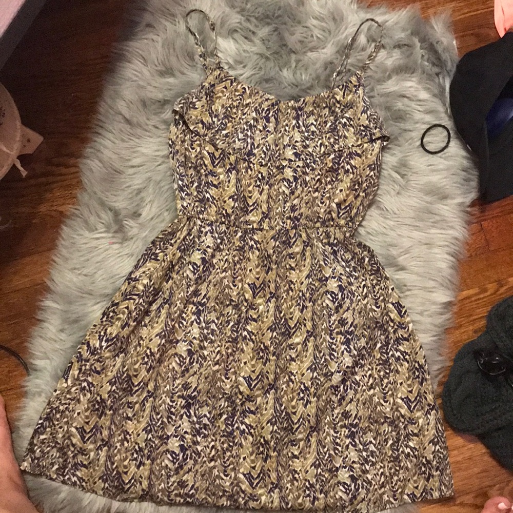H & M dress